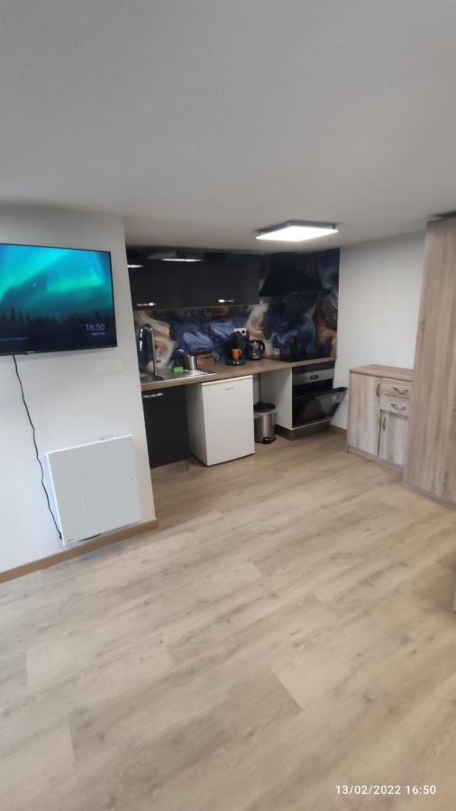 Studio Deluxe Marc Strasbourg Bagian luar foto