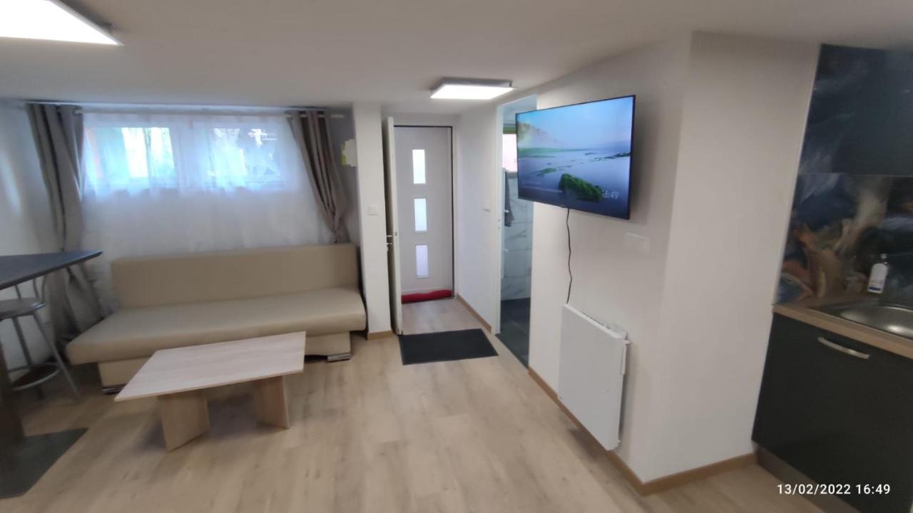 Studio Deluxe Marc Strasbourg Bagian luar foto