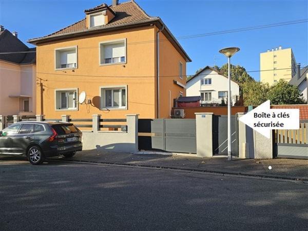 Studio Deluxe Marc Strasbourg Bagian luar foto
